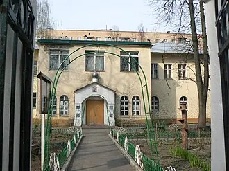 Храм Казанской (Песчанской) иконы Божией Матери в Измайлове — фото 2
