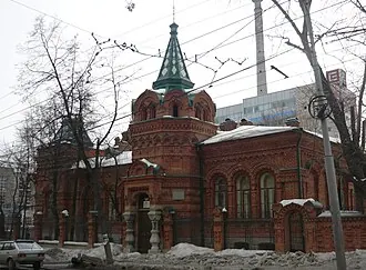 Усадьба Железнова — фото 3