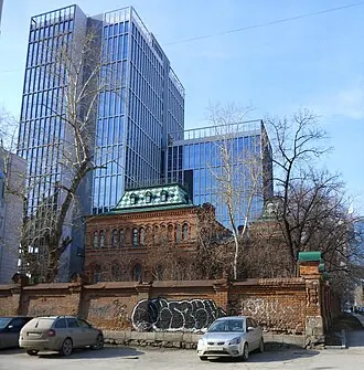Усадьба Железнова — фото 4