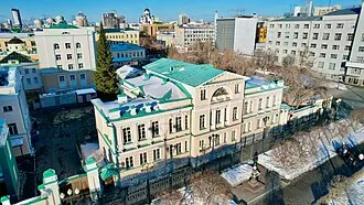 Аптека горного ведомства (Екатеринбург) — фото 4