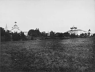 Церковь Иоасафа Царевича в Измайлове — фото 2