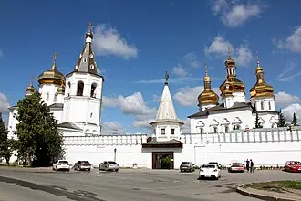 Свято-Троицкий монастырь (Тюмень)
