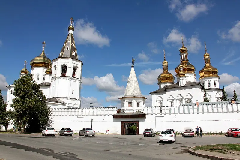 Свято-Троицкий монастырь (Тюмень)