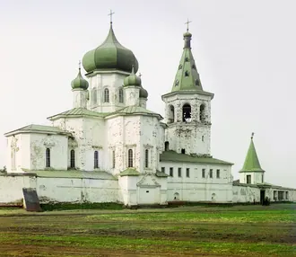 Свято-Троицкий монастырь (Тюмень) — фото 3