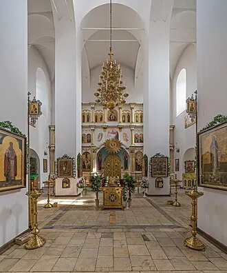 Воскресенский собор (Старая Русса)