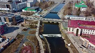 Каменный мост (Екатеринбург) — фото 4