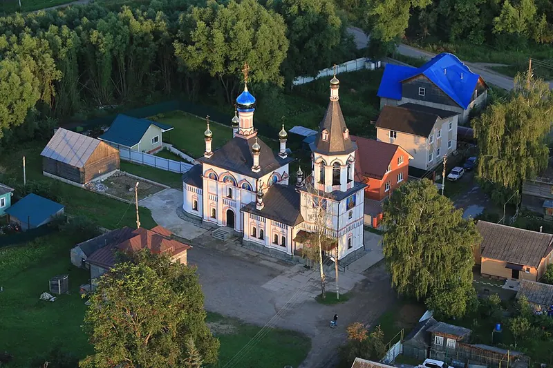 Знаменская церковь (Переславль-Залесский)