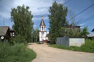 Знаменская церковь (Переславль-Залесский) — фото 2
