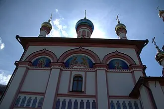 Знаменская церковь (Переславль-Залесский) — фото 3