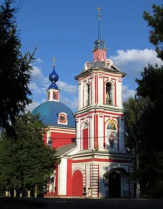 Покровская церковь (Переславль-Залесский)