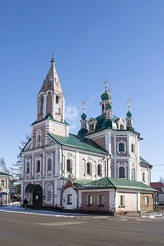Симеоновская церковь (Переславль-Залесский) — фото 2