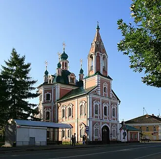 Симеоновская церковь (Переславль-Залесский) — фото 4