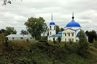 Сретенская церковь (Переславль-Залесский)