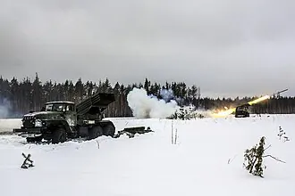 Гороховецкий артиллерийский полигон