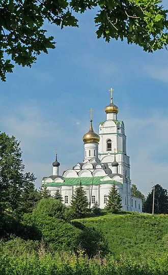Свято-Троицкий собор (Вязьма) — фото 3