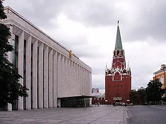 Кремлёвский балет