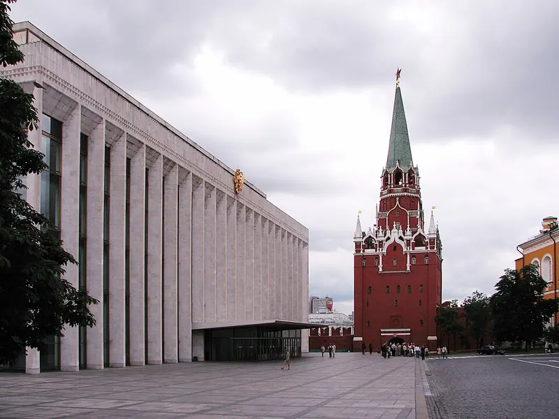 Кремлёвский балет