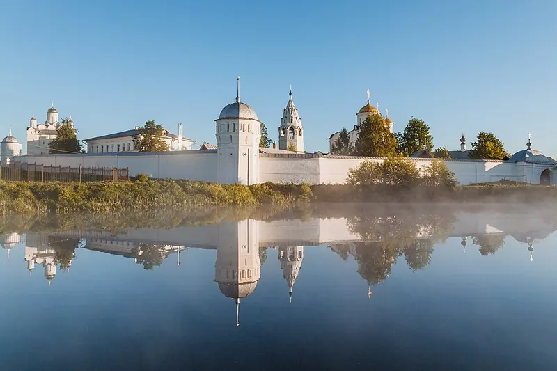Покровский монастырь (Суздаль)