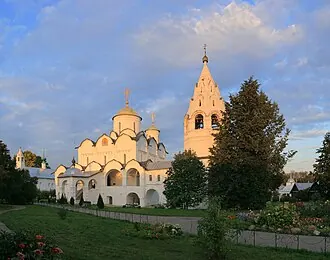 Покровский монастырь (Суздаль) — фото 4