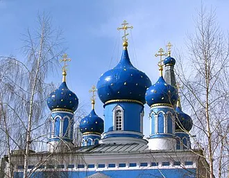 Успенская церковь на Монастырщенке — фото 2