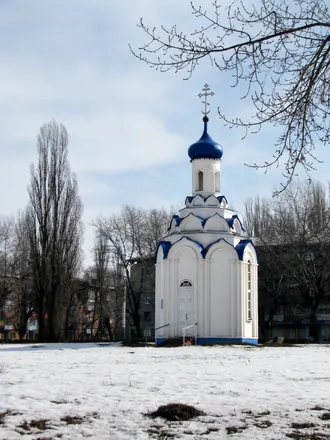 Успенская церковь на Монастырщенке — фото 3