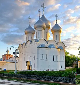 Софийский собор (Вологда)
