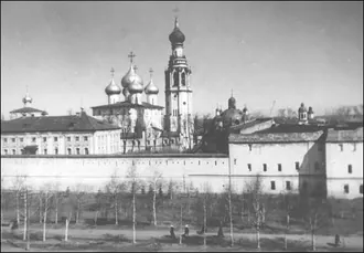 Архиерейский двор (Вологда) — фото 2