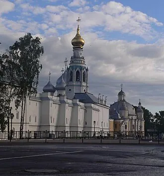 Архиерейский двор (Вологда) — фото 3