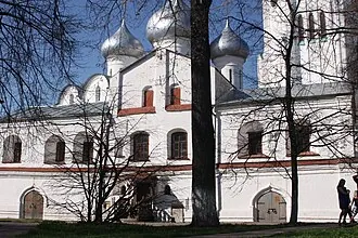 Архиерейский двор (Вологда) — фото 4