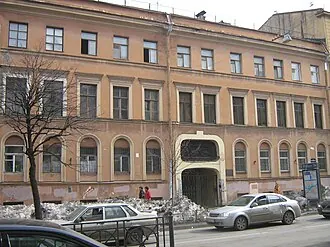 Театр балета имени Леонида Якобсона