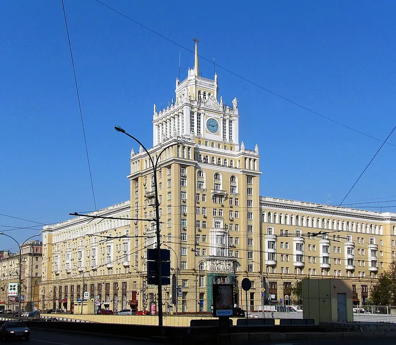 Пекин (гостиница, Москва)