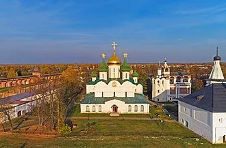 Спасо-Евфимиев монастырь
