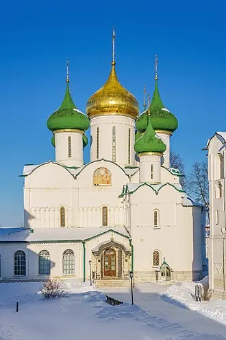 Спасо-Евфимиев монастырь — фото 4