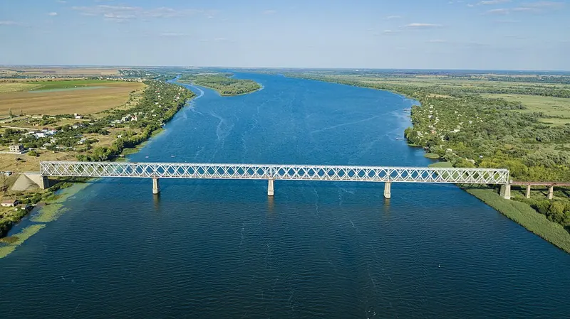 Антоновский железнодорожный мост