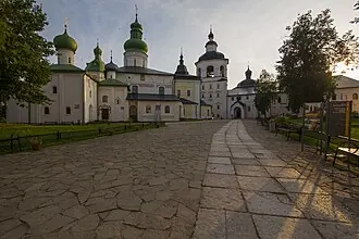 Успенский собор (Кирилло-Белозерский монастырь) — фото 2