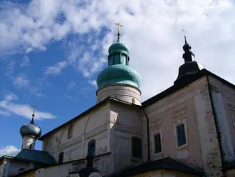 Успенский собор (Кирилло-Белозерский монастырь) — фото 3