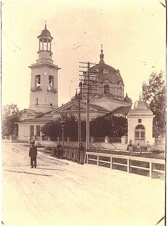 Церковь Александра Невского (Усть-Ижора) — фото 2