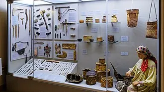 Новосибирский государственный краеведческий музей — фото 3