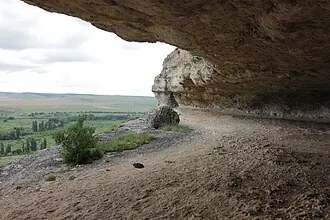 Белая скала — фото 3