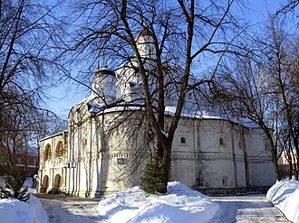 Храм Покрова Пресвятой Богородицы в Рубцове — фото 4