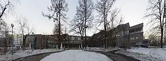 Дворец культуры ЗИЛа