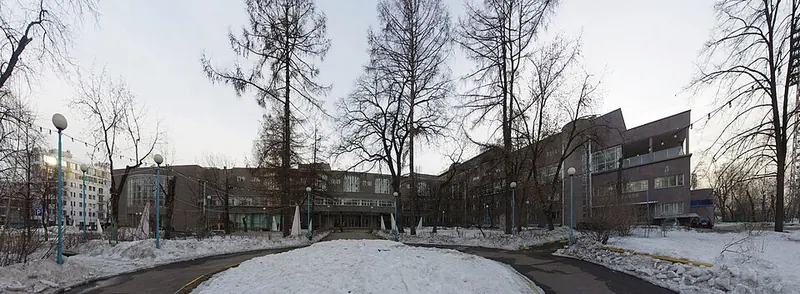 Дворец культуры ЗИЛа