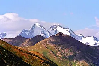 Ледник Геблера