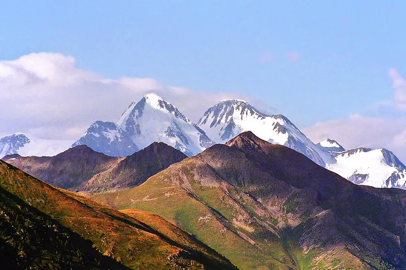 Ледник Геблера