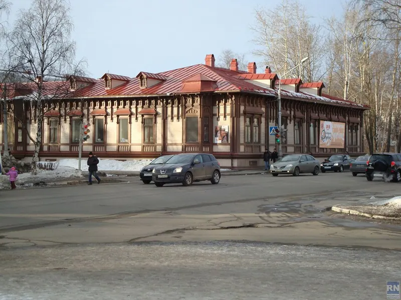 Архангельский молодёжный театр Виктора Панова