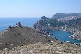 Чембало (крепость) — фото 2