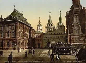 Музей пассажирского транспорта Москвы