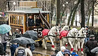 Музей пассажирского транспорта Москвы — фото 4