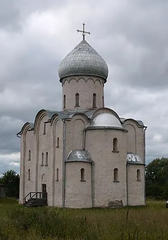 Церковь Спаса на Нередице