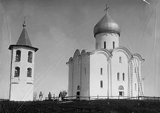 Церковь Спаса на Нередице — фото 2